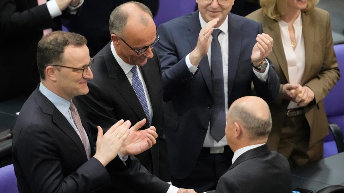 Merz, elegido nuevo canciller de Alemania en segunda votación tras fracasar el primer intento