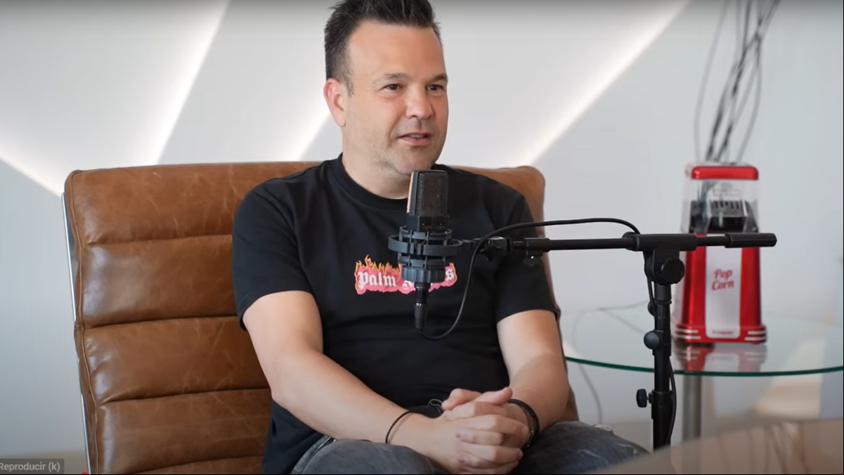 José Elías, empresario multimillonario: “Crear una marca de ropa es de las cosas más difíciles que hay y que la gente más menosprecia”