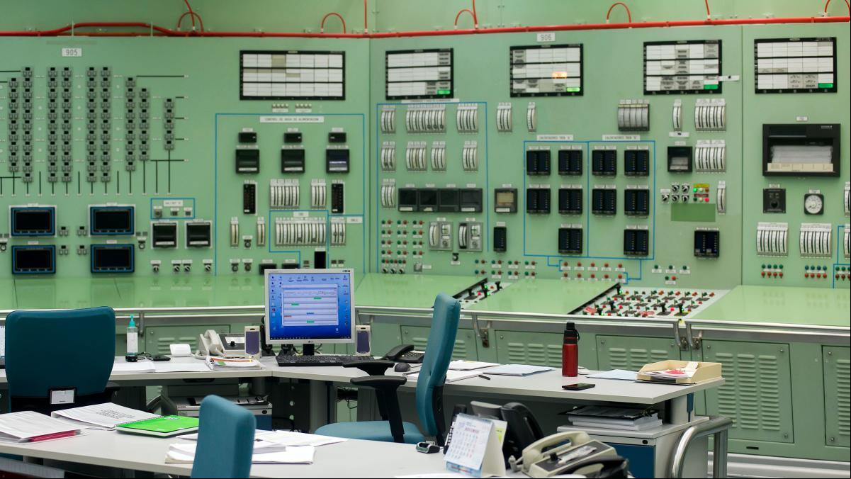 Apagón y nucleares