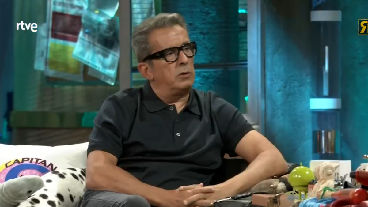Andreu Buenafuente, sobre sus 40 años de carrera: “Esto de la tele es aguantar, tener paciencia y que aún te haga ilusión”