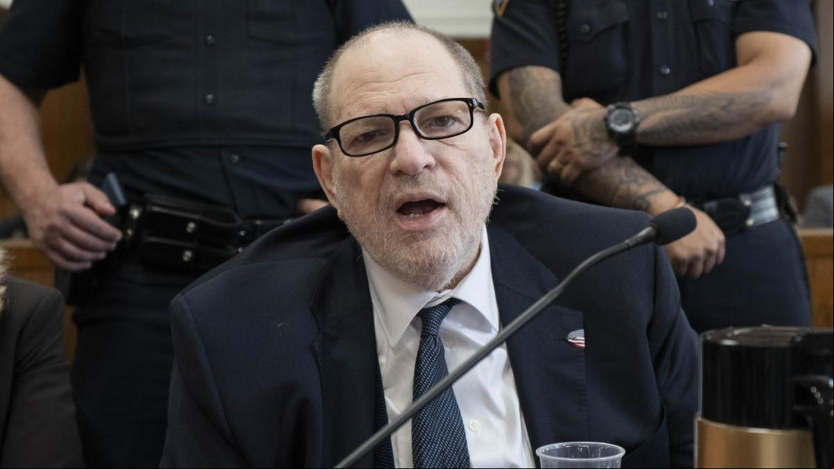 La defensa de Harvey Weinstein sostiene en su alegato final que “él fue la víctima”