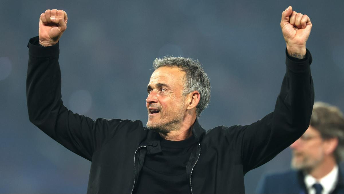 Luis Enrique y el libro sobre estoicismo que cambió su enfoque vital: “Se me ocurren ideas que creo que pueden ayudar a los jugadores”