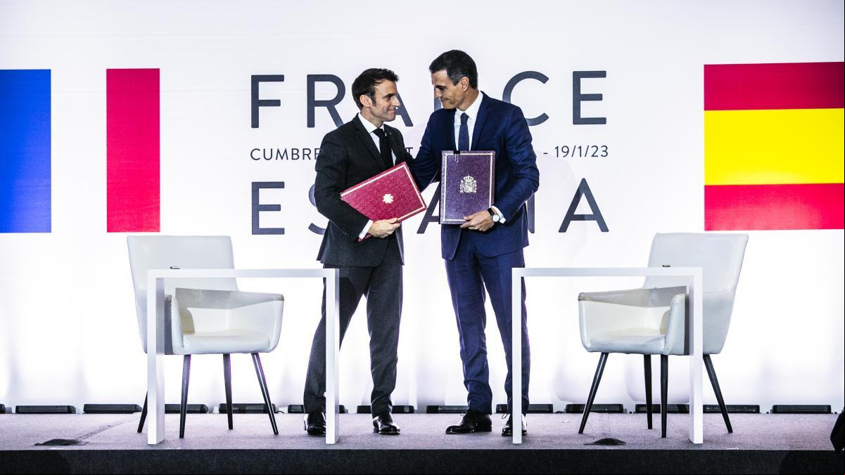 El Congreso tumba el Tratado de Amistad y Cooperación entre España y Francia