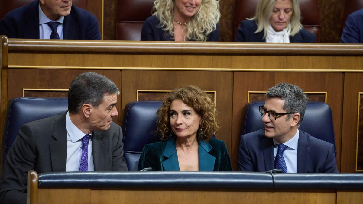 Sesión de control al Gobierno en el Congreso, en streaming