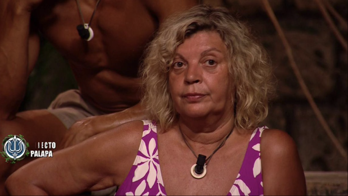 Terelu Campos estalla contra Montoya en Supervivientes 2025: “No me levantes la voz”