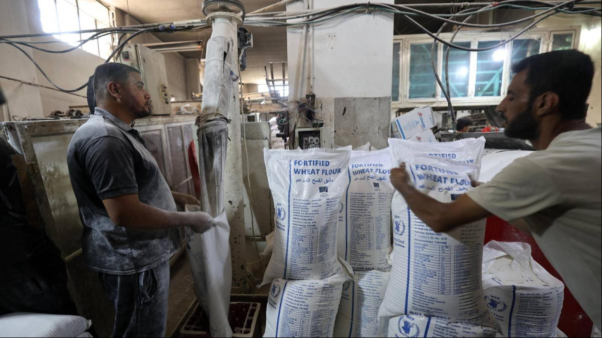 No hay evidencia de que China haya distribuido ayuda humanitaria en Gaza: son vídeos sacados de contexto