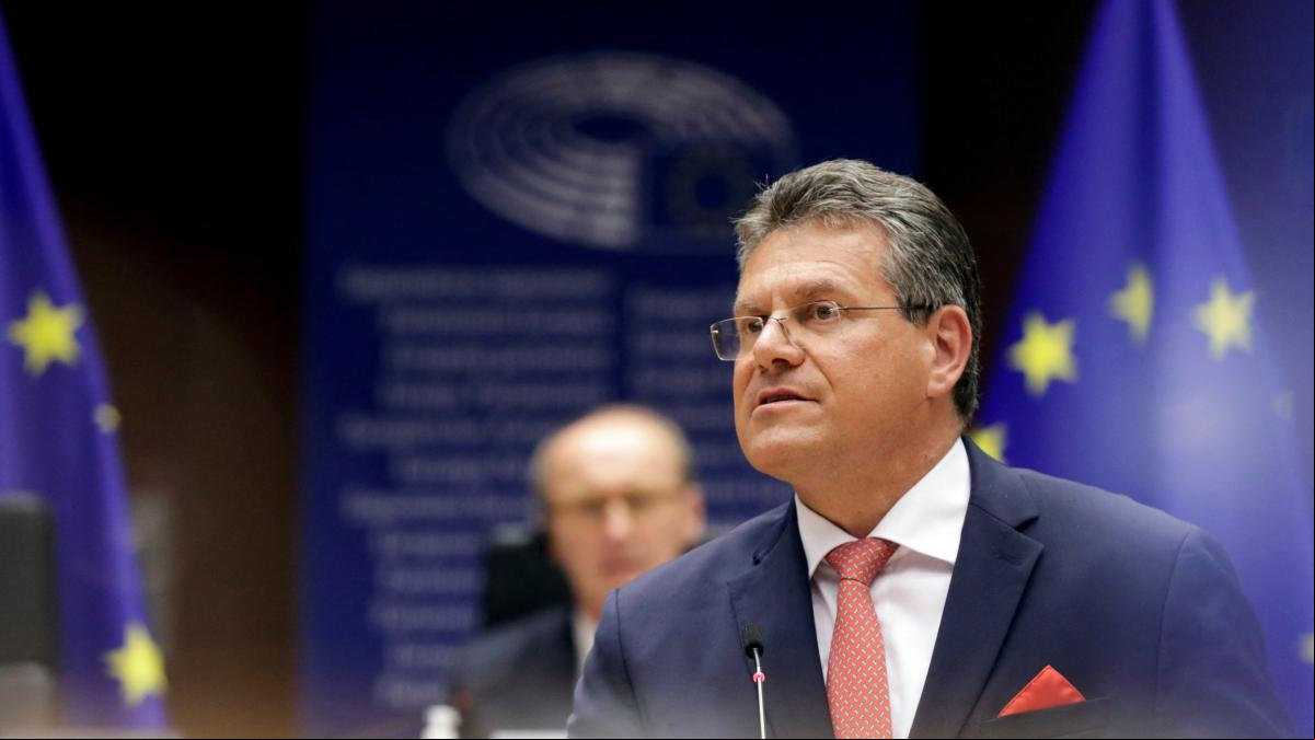 Bruselas mantiene el pulso ante los negociadores de Washington