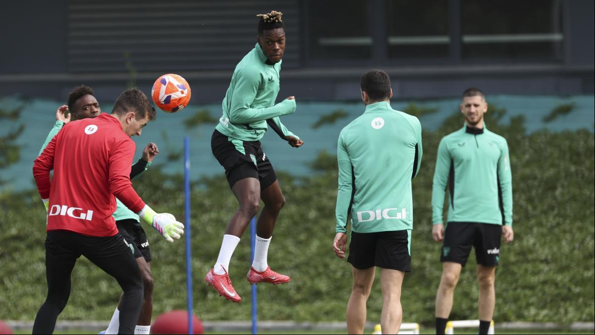 Los cambios de orientación y otras claves tácticas del Athletic - Barça