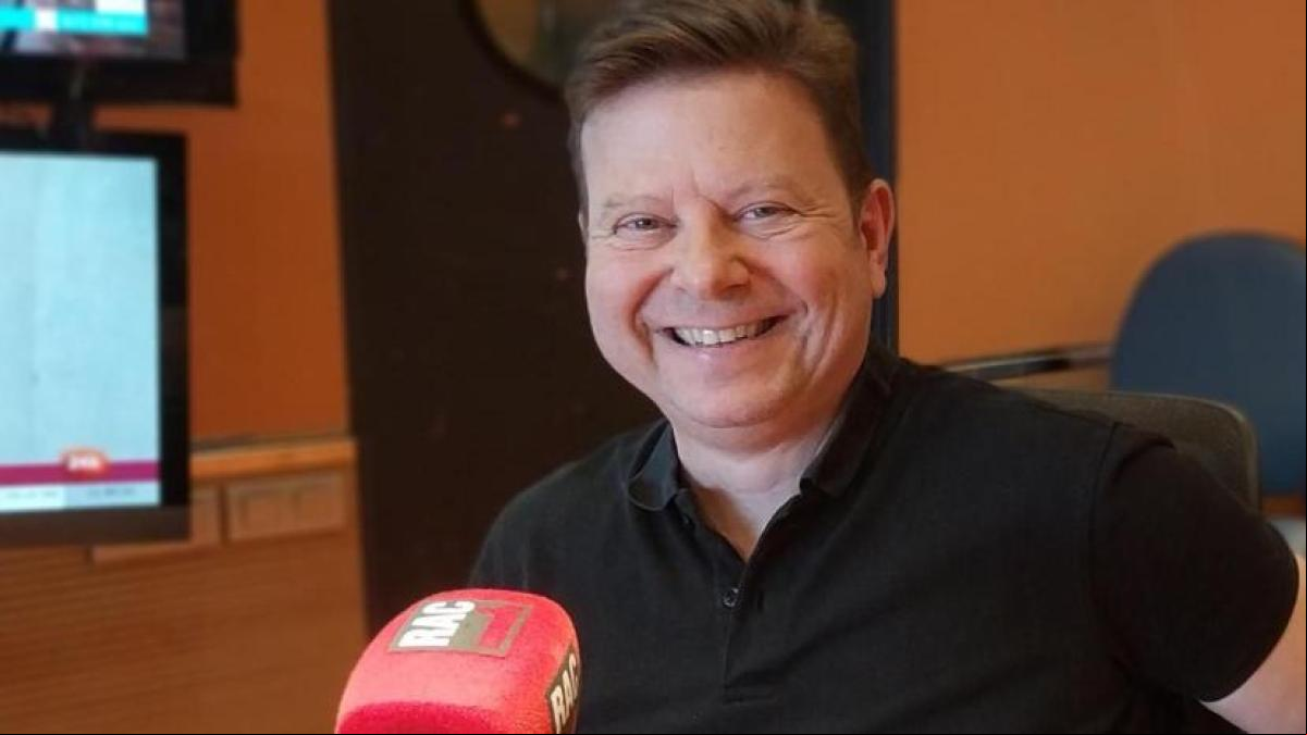 Tinet Rubira: “Con 'Esa diva' se han equivocado Melody y toda la gente que la agrandó”