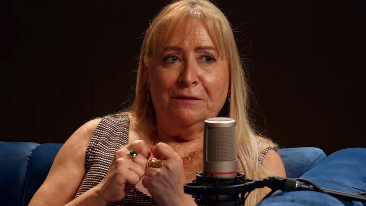 Tessa Romero, periodista de 50 años: “Soy una persona normal que vivió una experiencia extracorpórea cercana a la muerte durante 24 minutos”