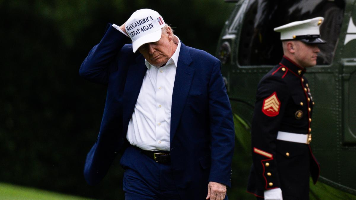 Trump ataca a China y persevera en los aranceles diga lo que diga la justicia