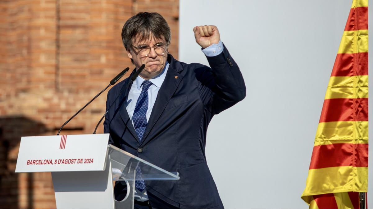 La sentencia del TC sobre la amnistía acercaría el retorno de Puigdemont a finales de año