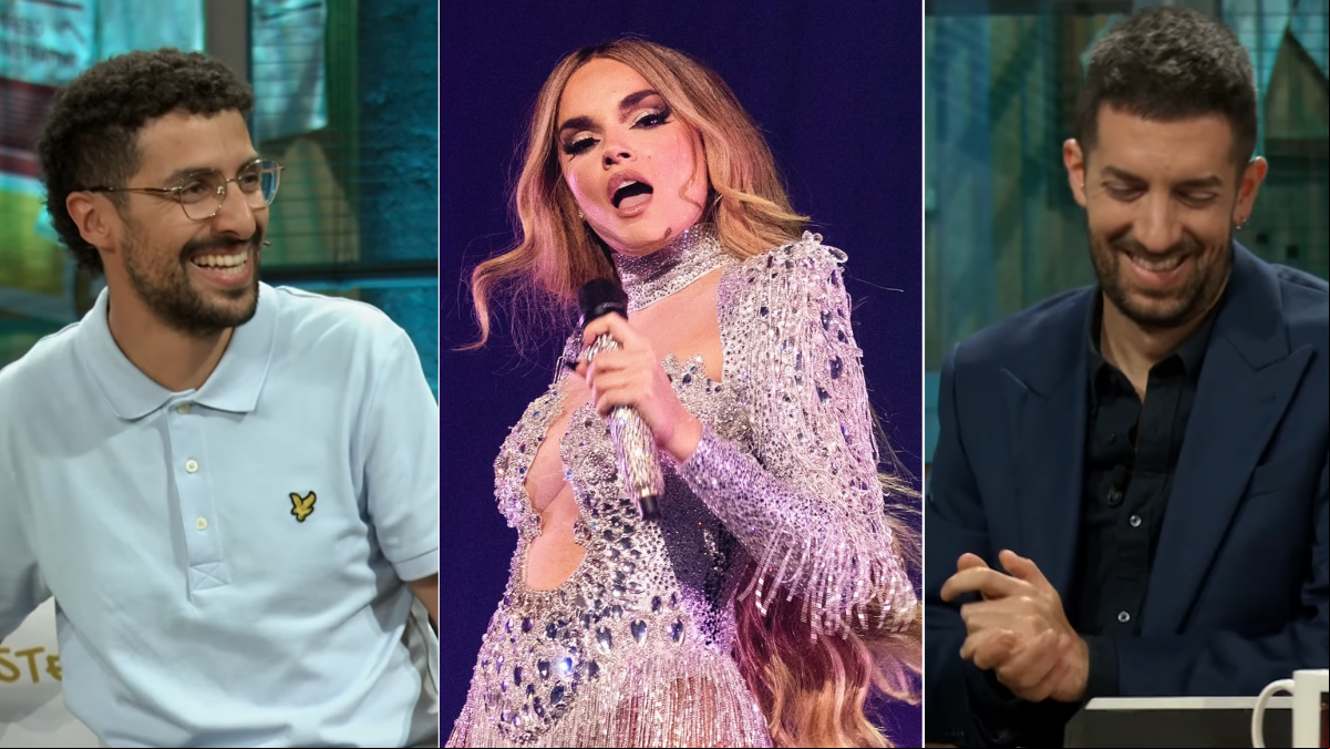 La Revuelta no olvida y lanza un nuevo dardo a Melody antes de su visita a El Hormiguero: “Teóricamente iba a venir a este programa”