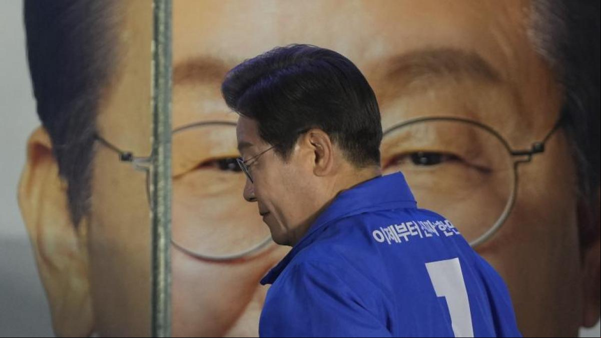 Corea del Sur busca presidente para apartarse del abismo