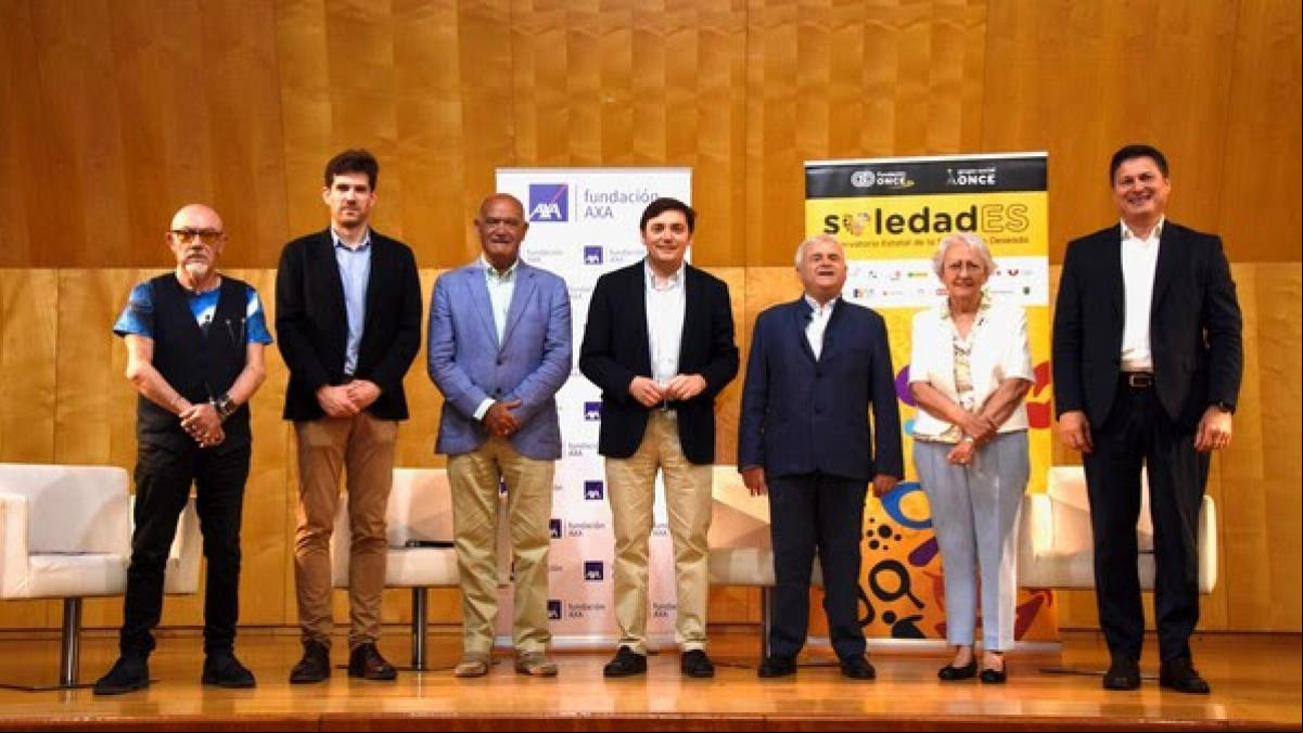 Más de la quinta parte de la población valenciana manifiesta problemas de soledad