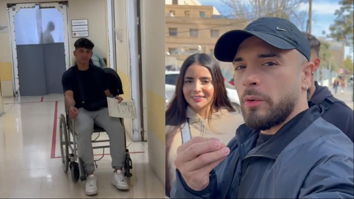 Un colombiano que visita España por primera vez queda totalmente impactado con la atención en los hospitales: “No está colapsado y le han hecho 20.000 pruebas”