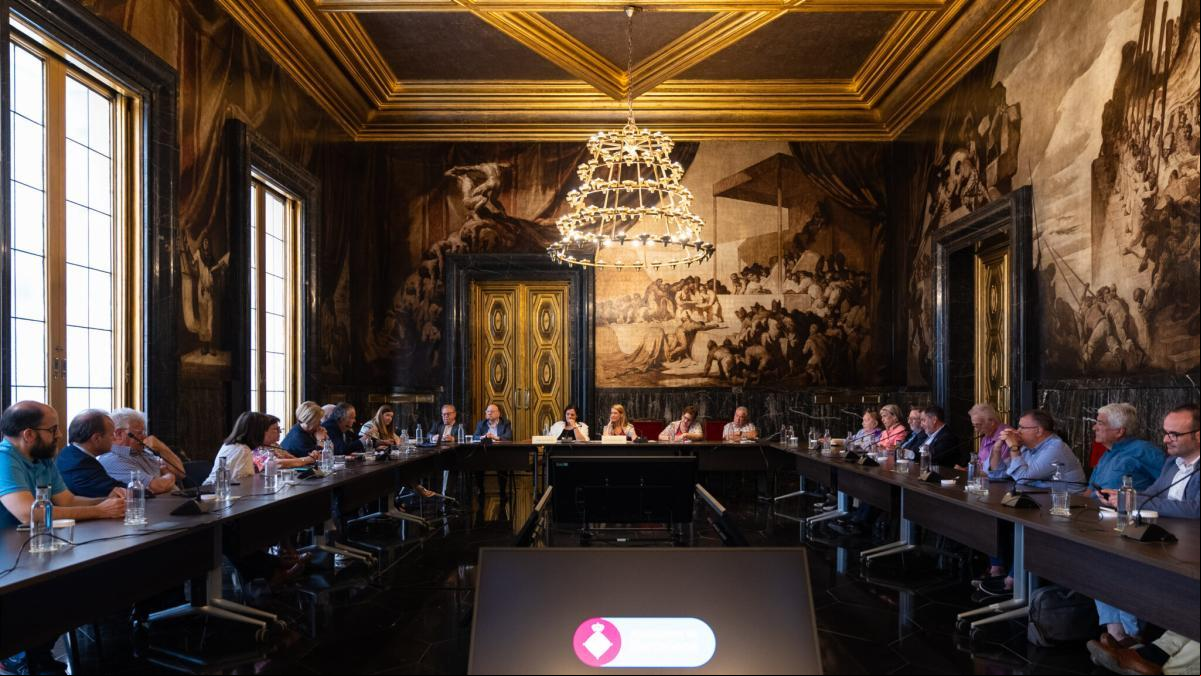 El Ayuntamiento de Barcelona subvencionará mejoras en las casas regionales