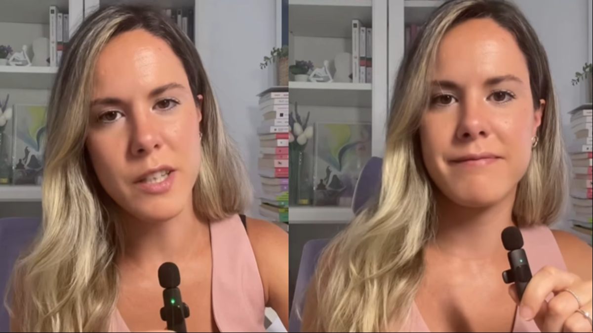 Marina Muñoz, psicóloga: Esa puerta que cierras puede ser una frontera que cuidas, que te protege y tú eliges quién entra