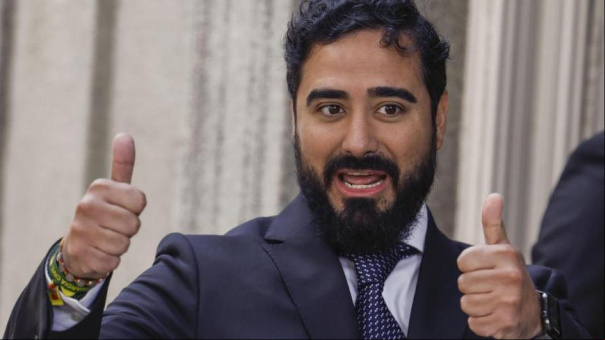 Alvise Pérez asegura al juez que no actuó con “mala fe” contra Salvador Illa