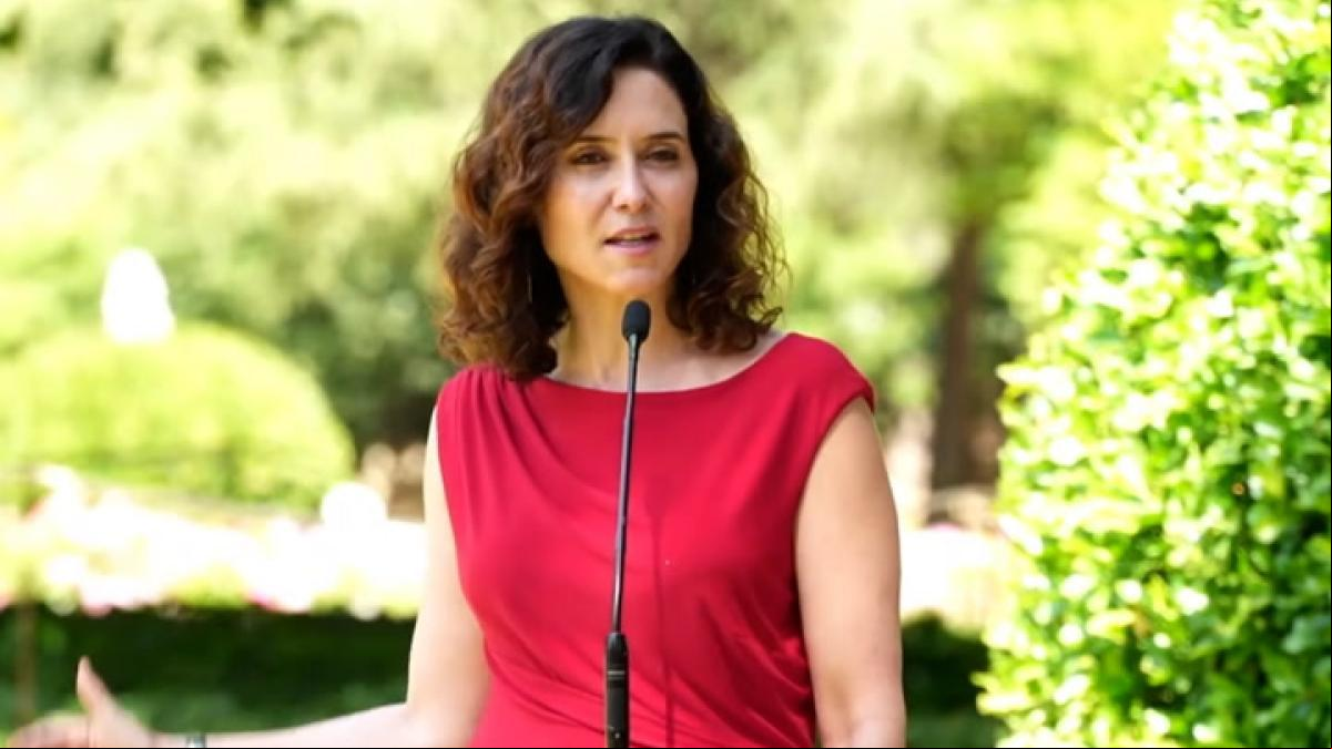Ayuso eclipsa el plan del PP de exigir un adelanto electoral