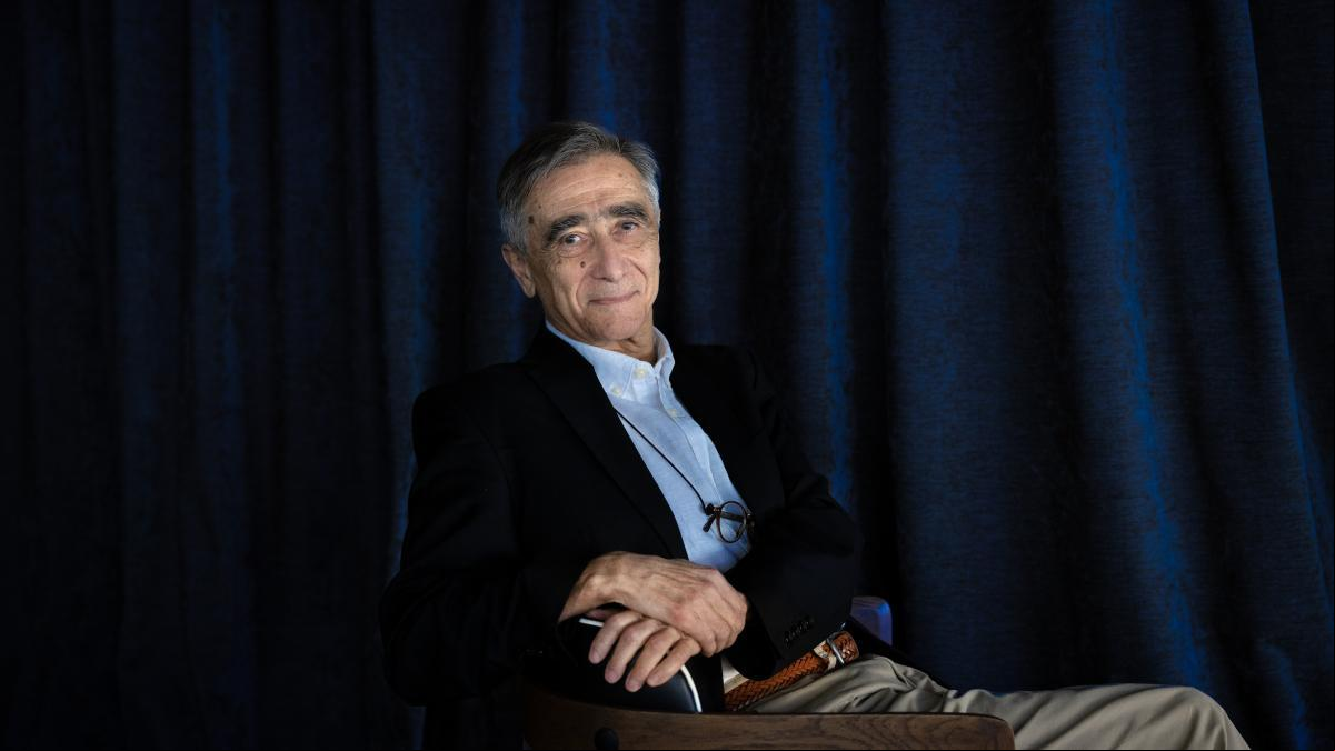 “El gran artista pinta amb el cervell i no amb les mans”