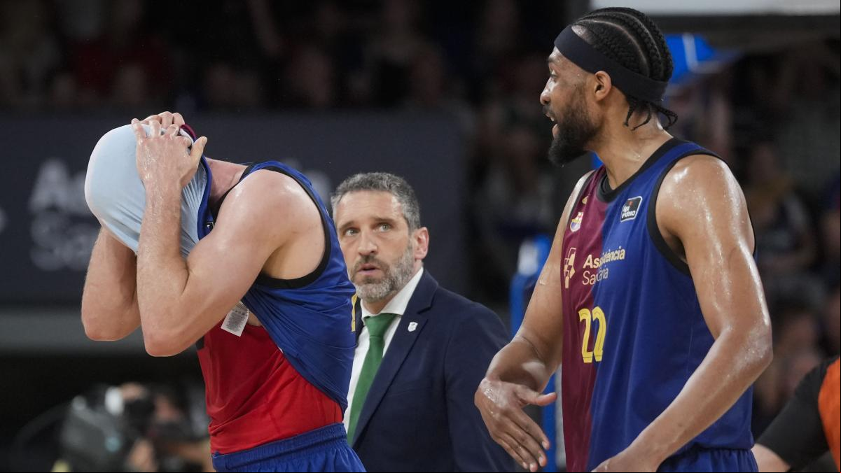 Vuelve el peor Barça el día más inesperado: se jugará las semifinales en la caldera de Unicaja