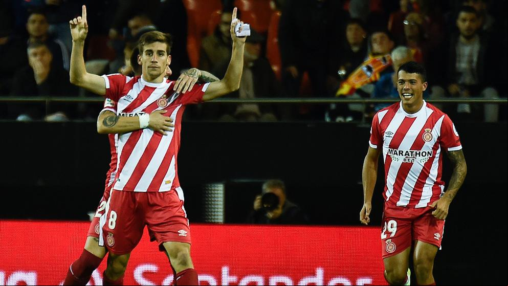 Girona - Leganés: Liga Santander en directo