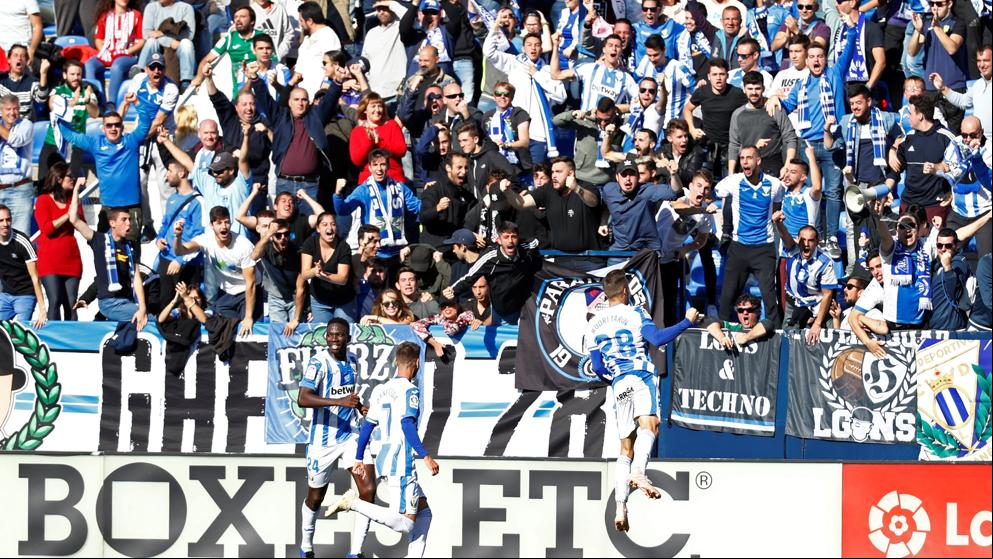 Huesca - Leganés: Liga Santander en directo