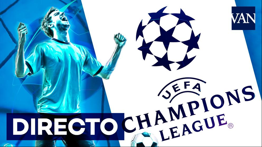 Club Brujas - PSG: Champions League en directo