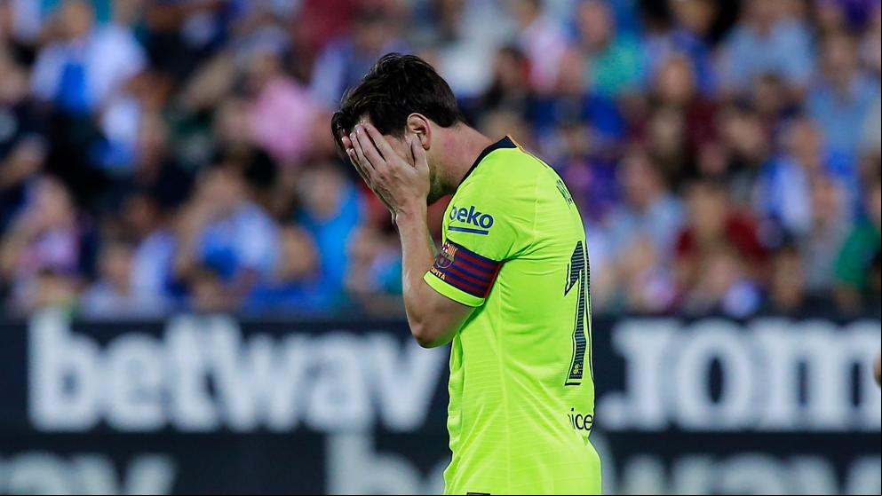 Leganés - Barcelona: Resultado, resumen y goles del fútbol, en directo