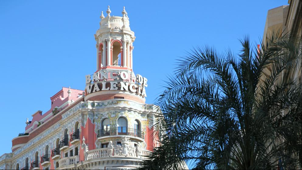Arranca hoy el juicio por irregularidades inmobiliarias del Banco de Valencia