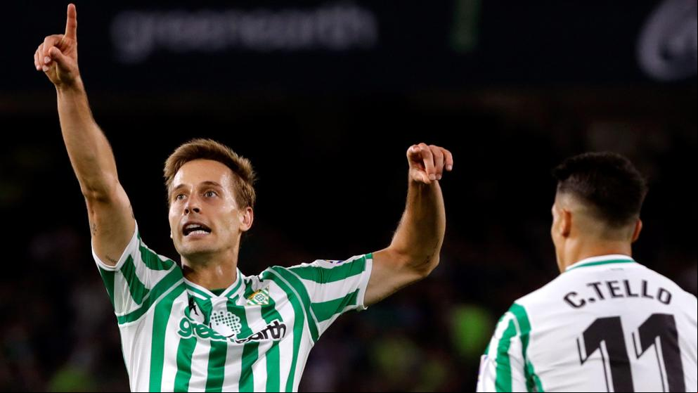 Betis - Leganés: Horario y dónde ver el partido de Liga Santander por TV