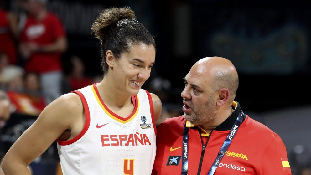 España - Bélgica, la lucha por el tercer puesto del Mundial femenino de baloncesto