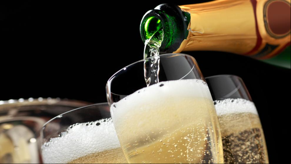 Así se crea la burbuja en los vinos espumosos