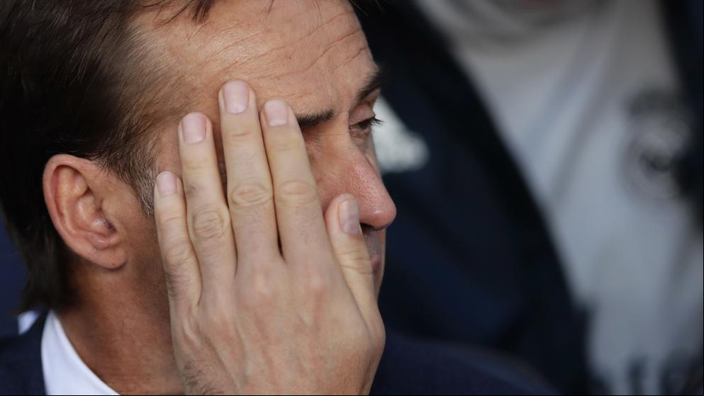 Lopetegui pendiente de la reunión de la junta del Real Madrid, última hora en directo