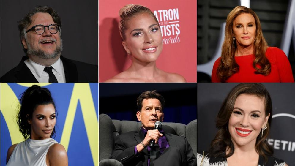 Incendio en California: Caitlyn Jenner pierde su casa, Charlie Sheen busca a sus padres...