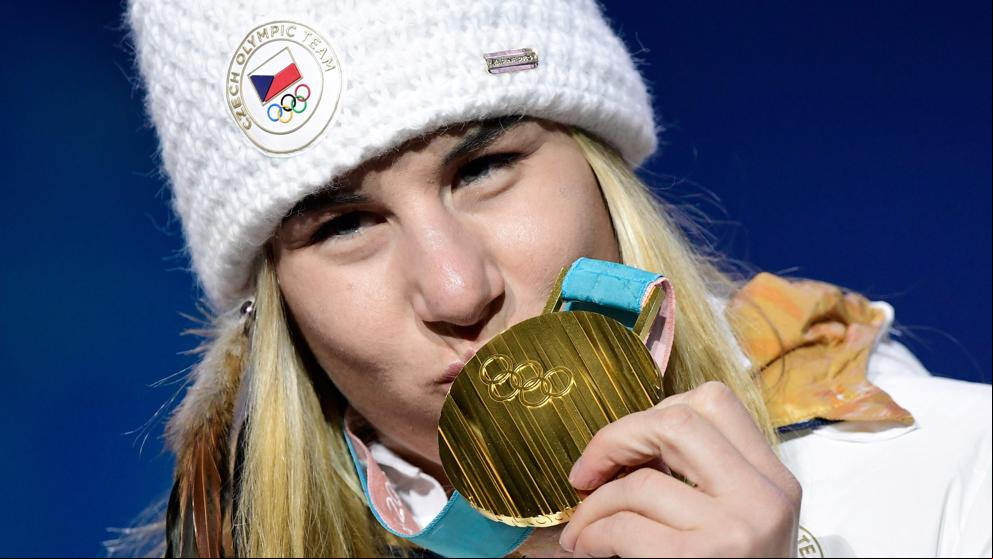 Las 5 deportistas más destacadas del 2018