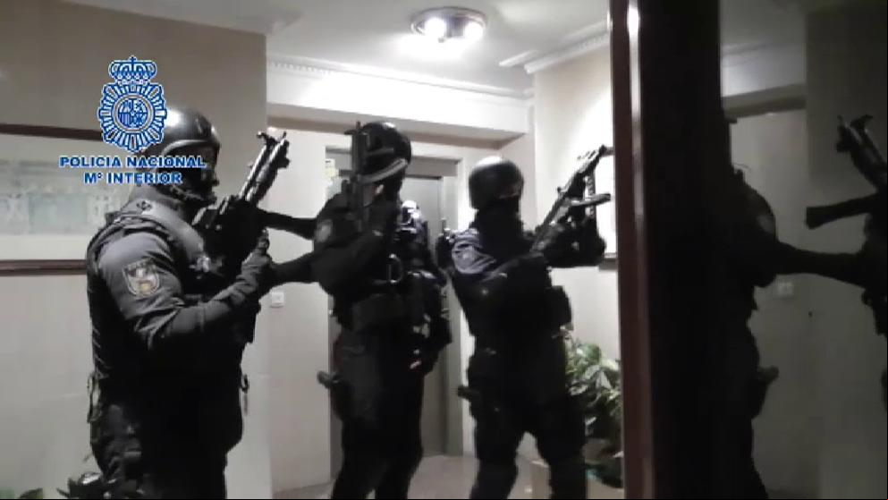 Detienen en Vitoria a un hombre por su presunta pertenencia a DAESH