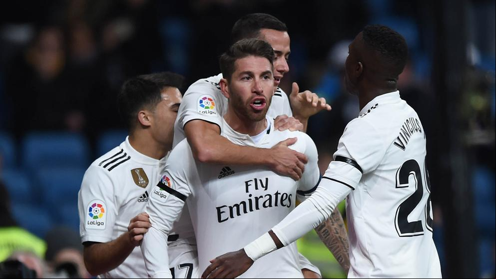 Real Madrid - Leganés: Resumen y goles del partido