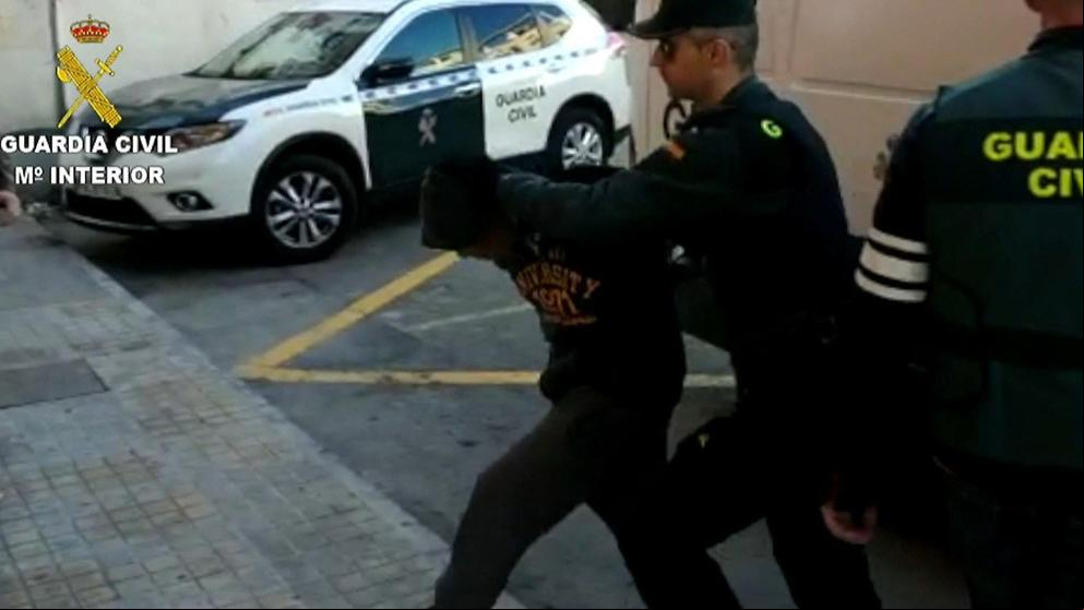 Tres mujeres han denunciado ya por abusos a uno de los detenidos de La Manada de Callosa