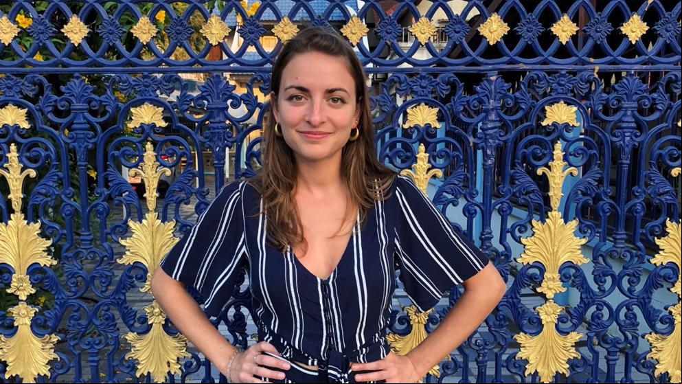 Irene Solà gana el Anagrama con ‘Canto jo i la muntanya balla’