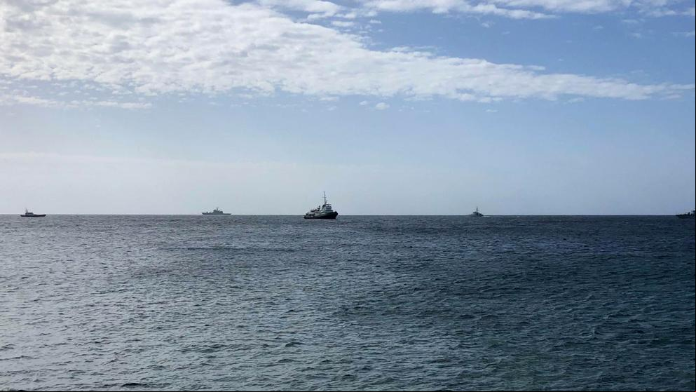 Salvini cierra los puertos a un barco de una oenegé italiana con 49 migrantes
