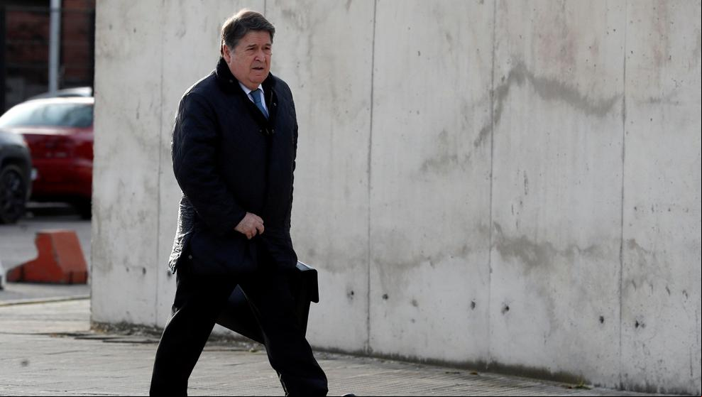 Olivas afirma que el Banco de España presionó para integrar Bancaja en Bankia pese a su rechazo