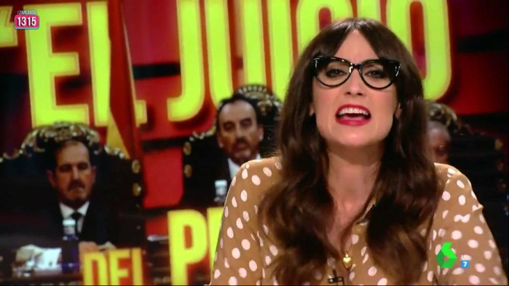 Ana Morgade carga en ‘Zapeando’ contra Piqué por su opinión sobre el ‘procés’
