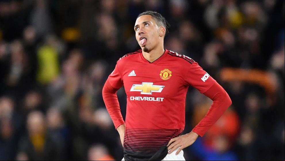 Al Manchester United sólo le queda la Champions