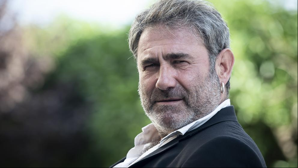 Sergi López ya se cree que es actor Sergi López ya se cree que es actor