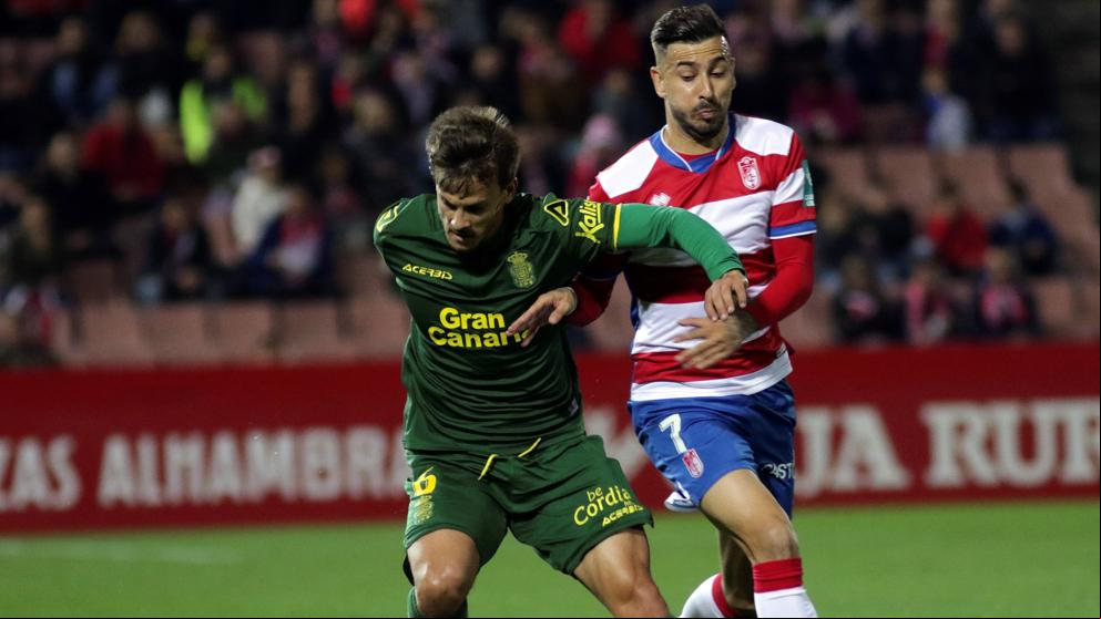 Granada y Málaga: Horario y dónde ver el partido por TV
