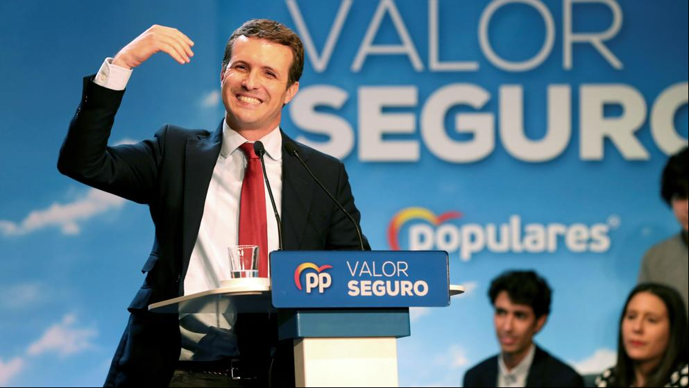 Casado propone que las inspecciones educativas puedan sancionar a los maestros y colegios que “adoctrinen”
