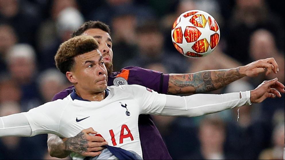 Tottenham - Manchester City: Resultado, resumen y goles del fútbol, en directo