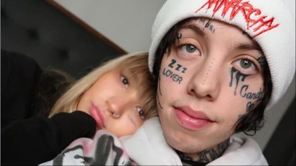 La novia de Lil Xan revela en Instagram que ha sufrido un aborto espontáneo